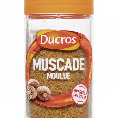 DUCROS - MOUSCADE MOULU (32g)