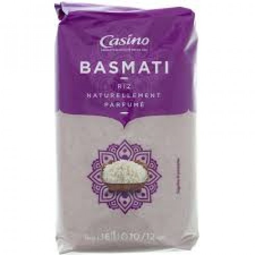 RIZ BASMATI CASINO (1kg)