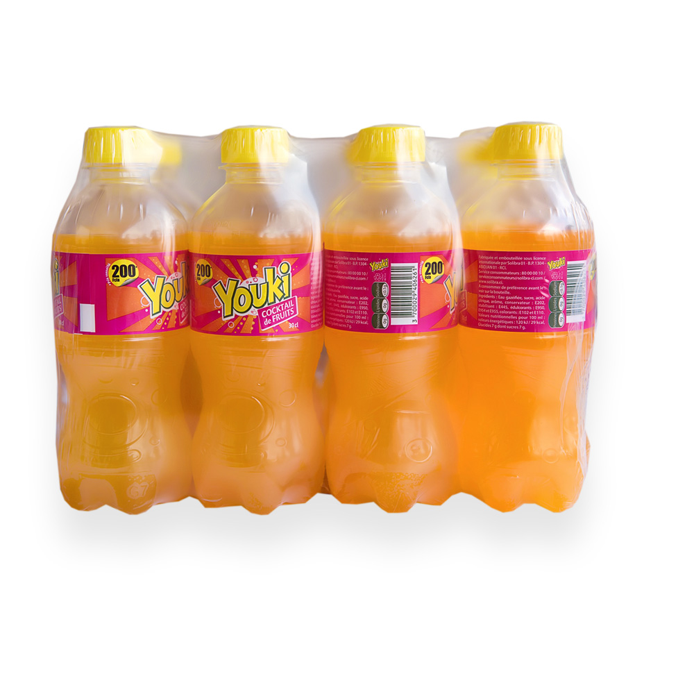 YOUKI COCKTAIL (30CLx12)