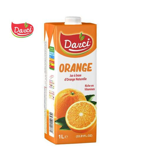 DARCI JUS D'ORANGE (1l)