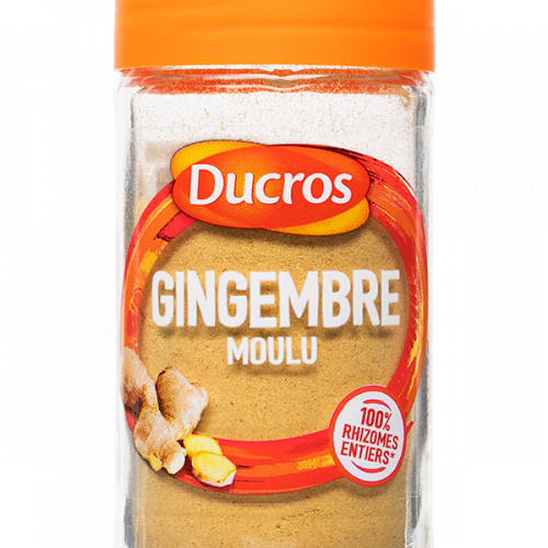 DUCROS - GINGEMBRE MOULU (26g)