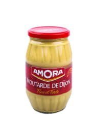 MOUTARDE DE DIJON AMORA (440g)