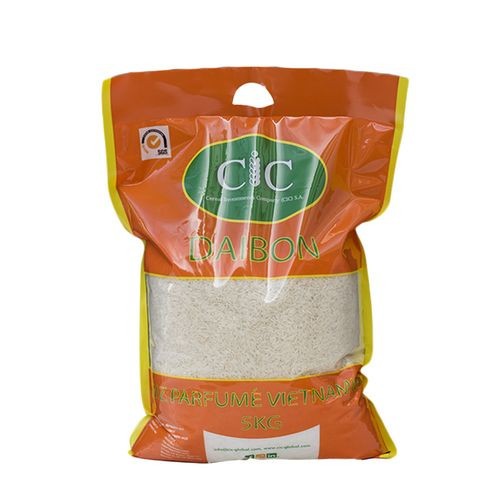 CIC DAIBON RIZ LONG GRAIN PARFUME (5Kg)