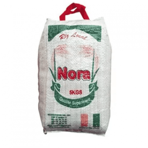RIZ LOCAL NORA (5kg)