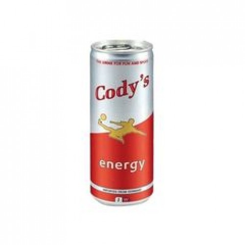 CODY'S ENERGY (25cl)