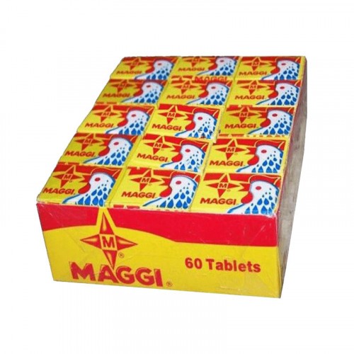 CUBE MAGGI POULET - TABLETTE (60tblt)