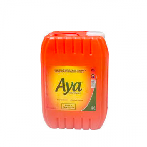 HUILE AYA - BIDON (10l)