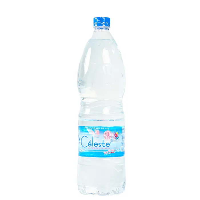 CELESTE - EAU MINERALE (1.5l)