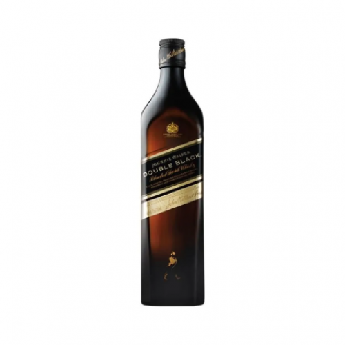 JOHNNIE WALKER DOUBLE BLACK