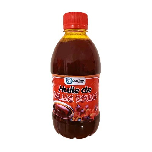 HUILE DE PALME ROUGE