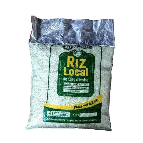 RIZ LOCAL (4,5kg)