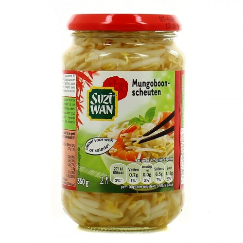 SUZI WAN - GERME DE SOJA (350g)