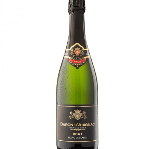 BARON D'ARIGNAC BRUT (750ml)