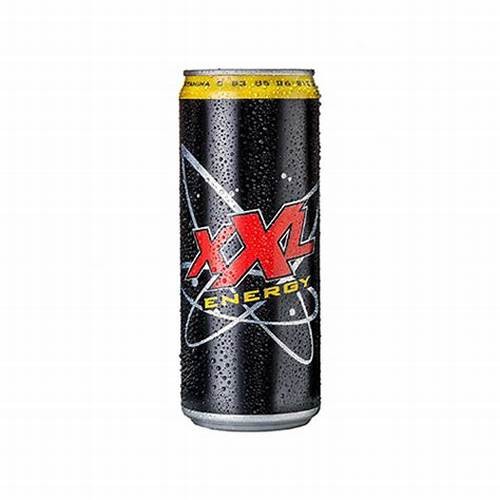 XXL ENERGY (25cl)