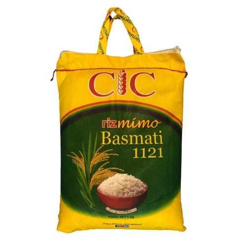 CIC MIMO BASMATI RIZ LONG GRAIN (5kg)