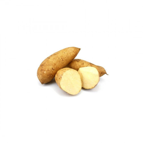 PATATE DOUCE BLANCHE (1Kg)
