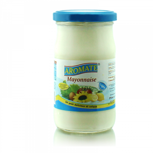 AROMATE - MAYONNAISE LEGERE (270ml)