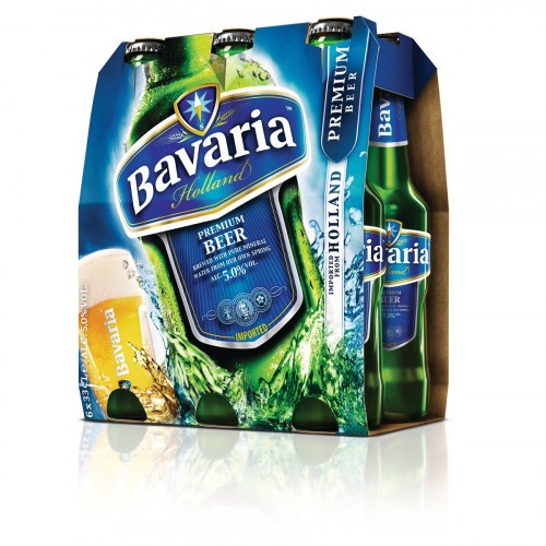 PACK (6) BAVARIA (33cl)