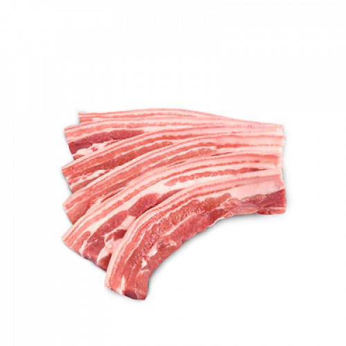 POITRINE DE PORC (1kg)