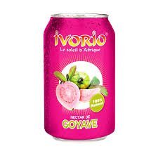 IVORIO NECTAR GOYAVE(33cl)