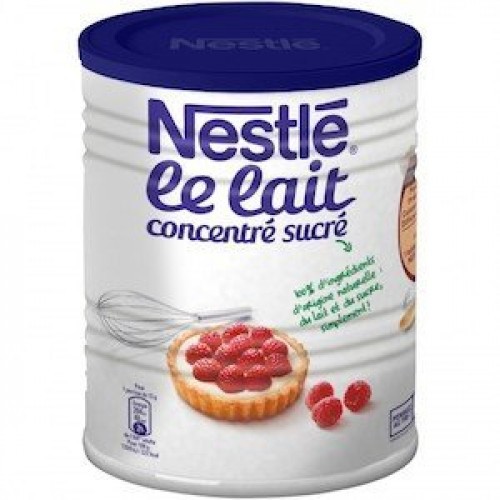 NESTLE ORIGINAL - LAIT CONCENTRE SUCRE (397g)