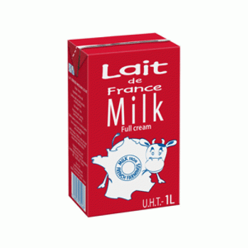 MILK - LAIT DE FRANCE ENTIER 3.5% (1l)