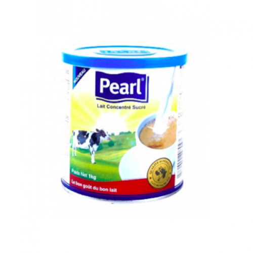 PEARL - LAIT CONCENTRE SUCRE (1kg)