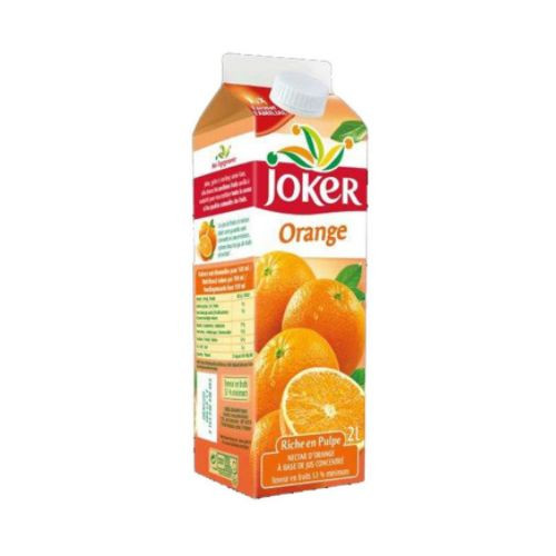 JOKER NECTAR ORANGE (2l)