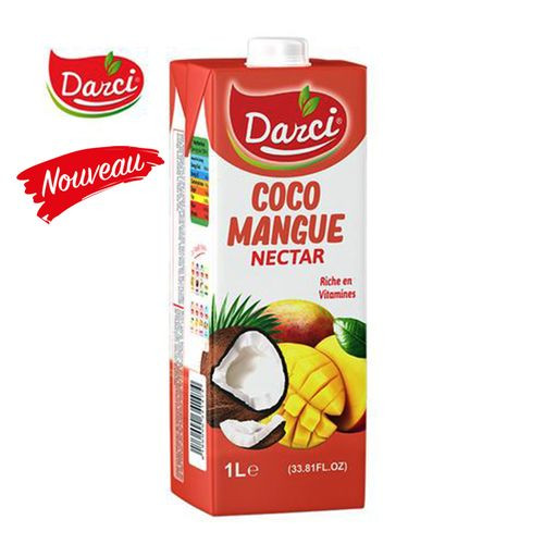 DARCI JUS NECTAR COCO MANGUE (1l)