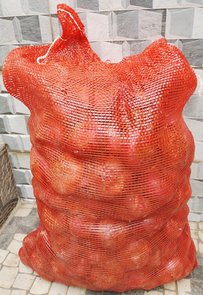 OIGNON VIOLET - FILET (12.5kg)