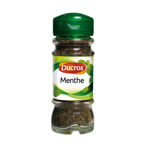 DUCROS - MENTHE (9g)