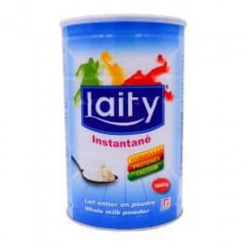 LAITY BOITE - LAIT INSTANTANÉ (400g)