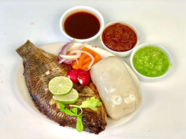 BANKU ET TILAPIA