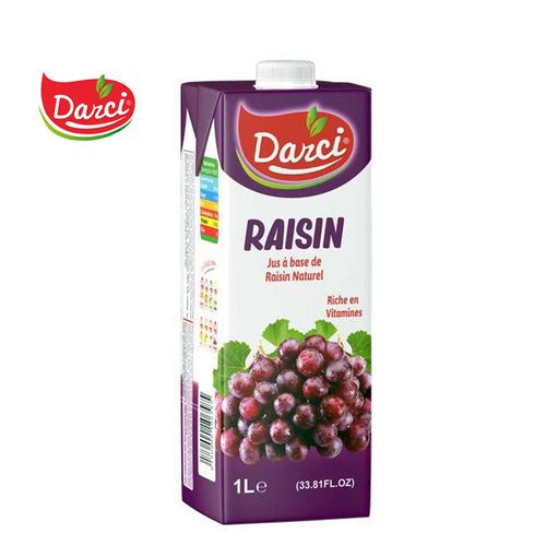 DARCI DE FRUIT AU RAISIN - MULTICOLORE (1l)