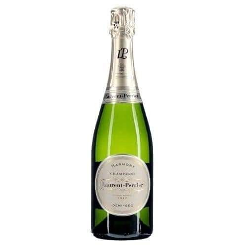 LAURENT PERRIER DEMI-SEC (750ml)