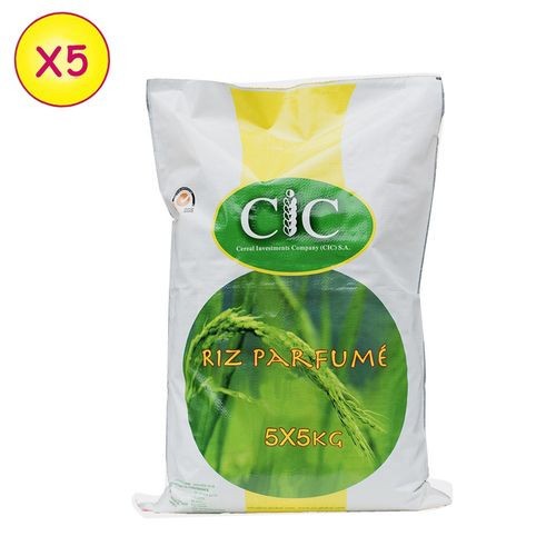 CIC KDM RIZ LONG GRAIN PARFUME (5x5kg)