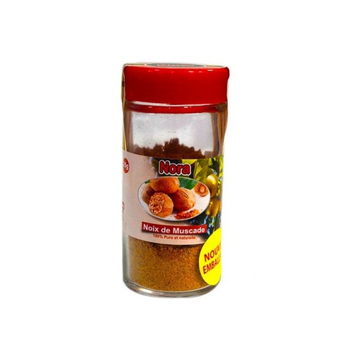 NORA - NOIX DE MUSCADE (25g)