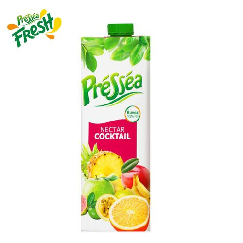 PRESSEA NECTAR DE FRUIT - COCKTAIL (1l)
