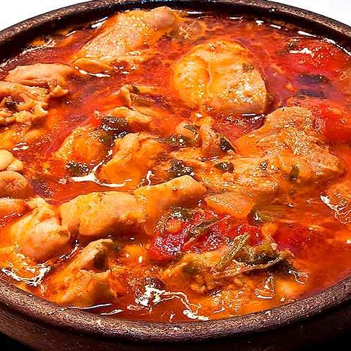 KEDJENOU DE POULET DE CHAIR