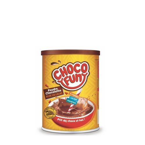 CHOCOFUN - POUDRE DE CHOCOLA (250g)