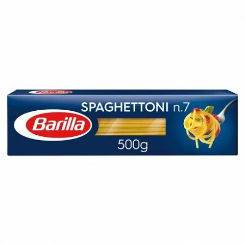BARILLA SPAGHETTONI N°7 (500g)