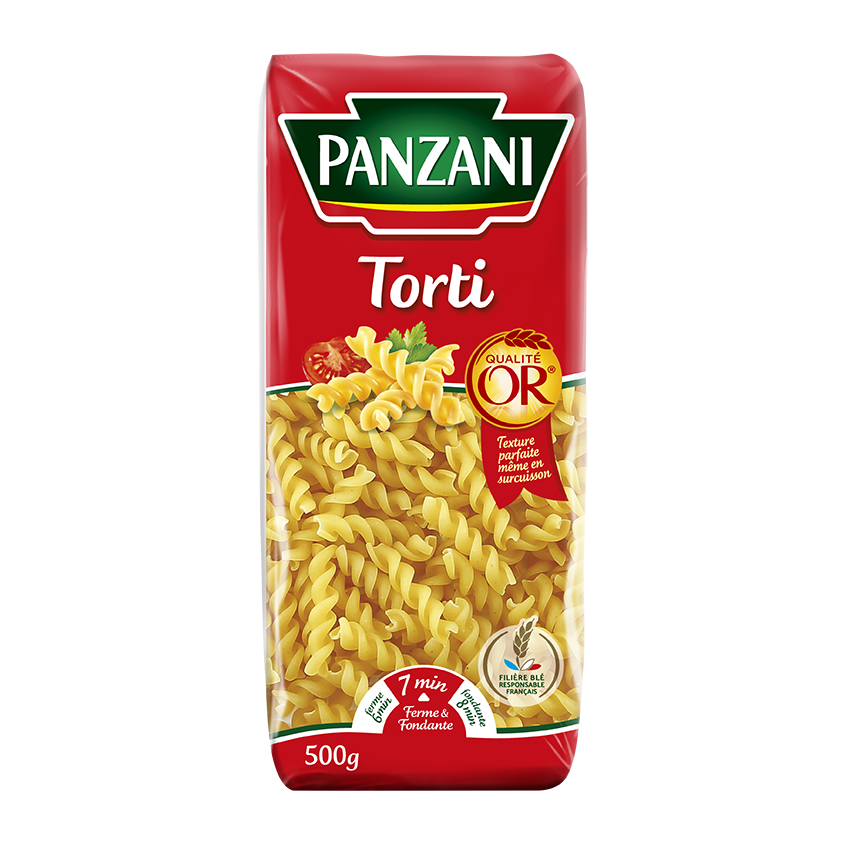 PANZANI TORTI (500g)