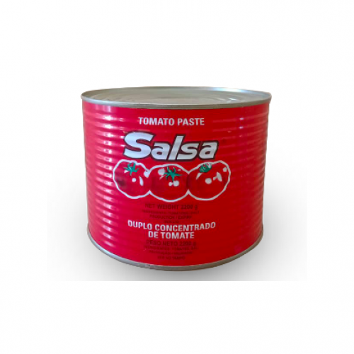TOMATE - PATE SALSA (2.2kg)