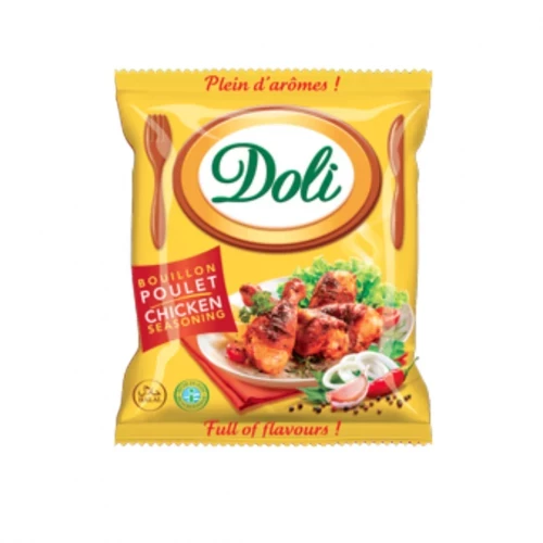 PACK (10) DOLI - POULET (75g)