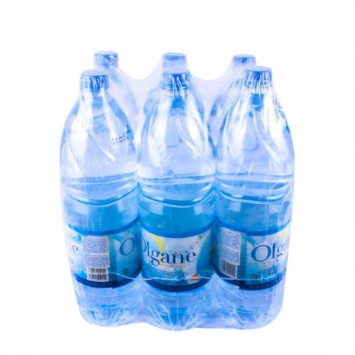 PACK (6) OLGANE - EAU MINERALE (1,5l)