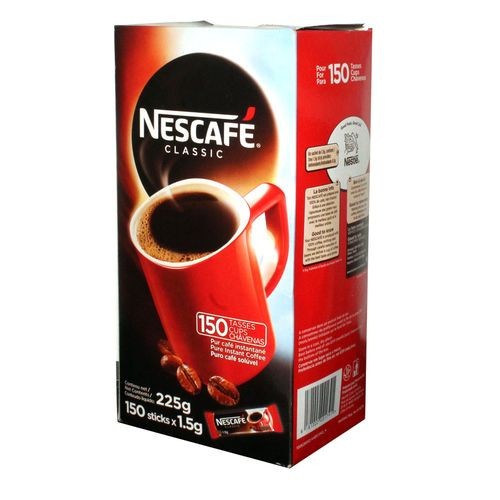 NESCAFE - NESCAFE CLASSIC (150 x 1.5g)