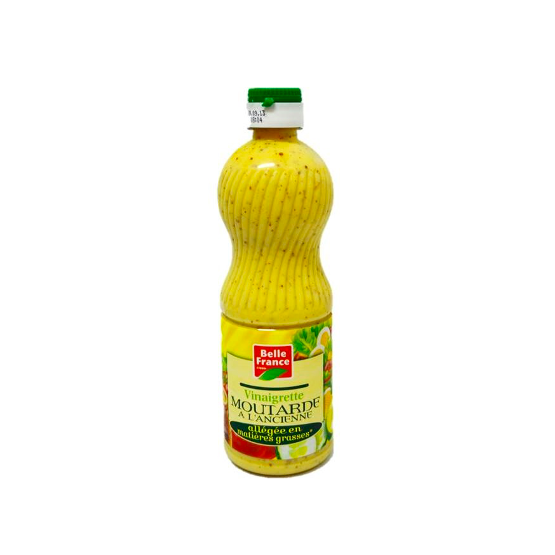 VINAIGRETTE MOUTARDE BF (500ml)