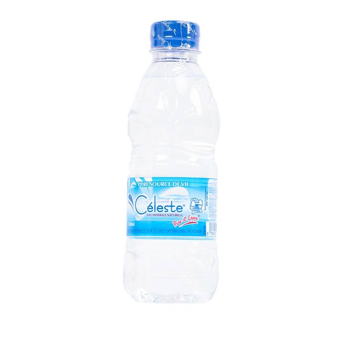 CELESTE - EAU MINERALE (33 cl)