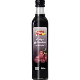 VINAIGRE BALSAMIQUE BOUTON D’OR (50cl)