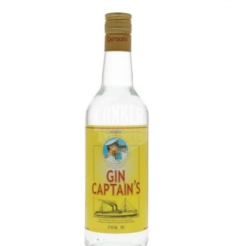 GIN CAPTAIN'S (100cl)